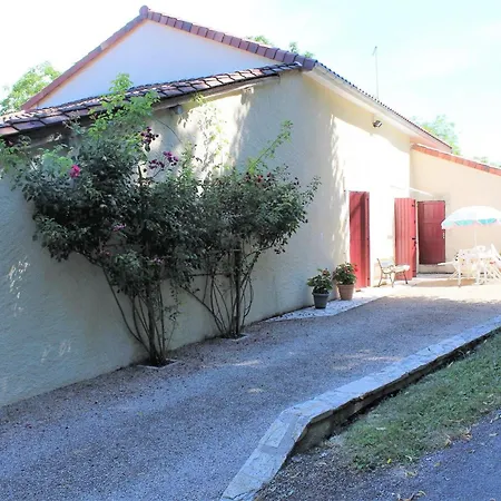 Holiday home Maison De Charme A La Ferme Avec Jardin, Cheminee Et Wifi, Pres De Perigueux - Fr-1-616-40