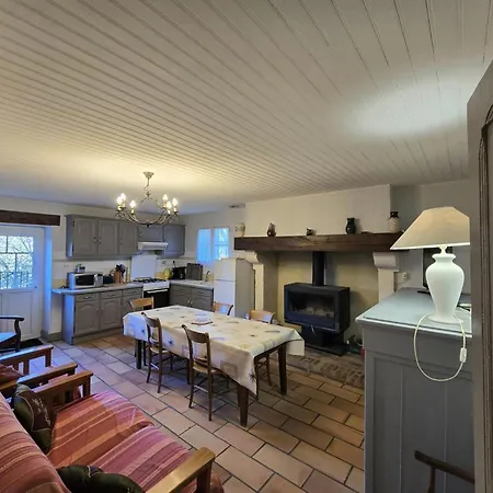 Maison De Charme A La Ferme Avec Jardin, Cheminee Et Wifi, Pres De Perigueux - Fr-1-616-40 Holiday home *