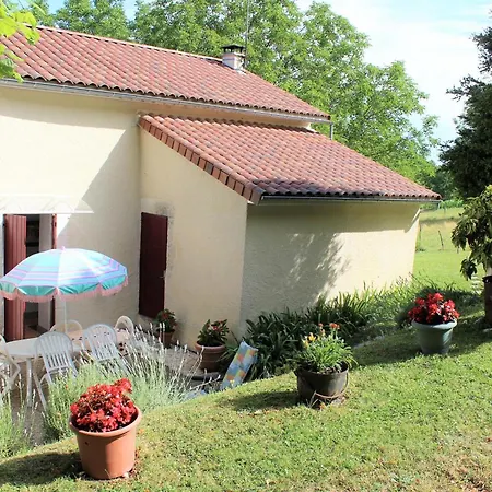 Maison De Charme A La Ferme Avec Jardin, Cheminee Et Wifi, Pres De Perigueux - Fr-1-616-40 Holiday home *